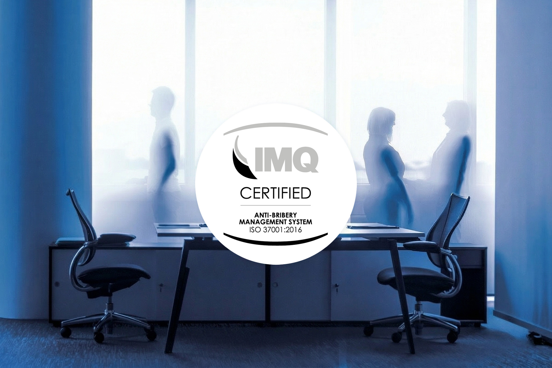 Nuova certificazione ISO 37001:2016