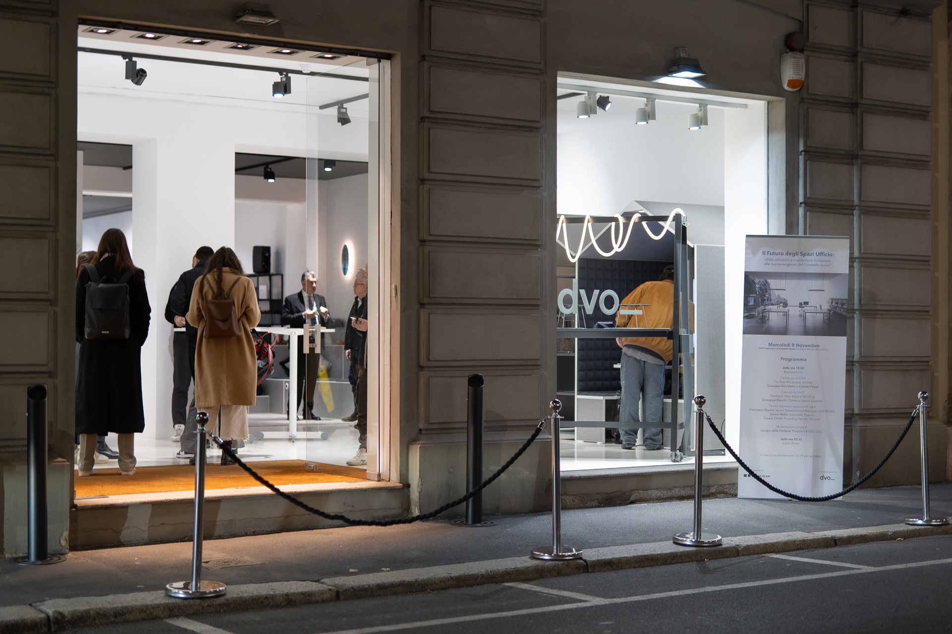 Il futuro degli uffici – Evento in collaborazione con THE PLAN
