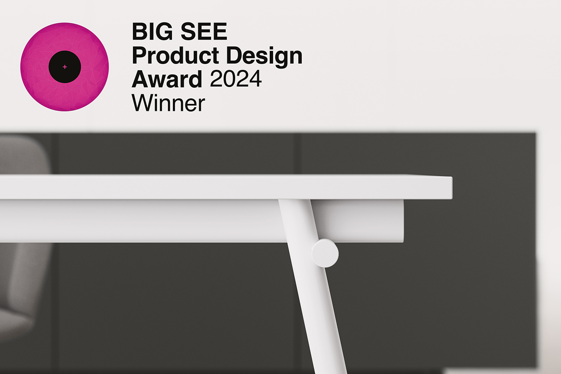 DV821-Knot vince il premio BIG SEE Award 2024