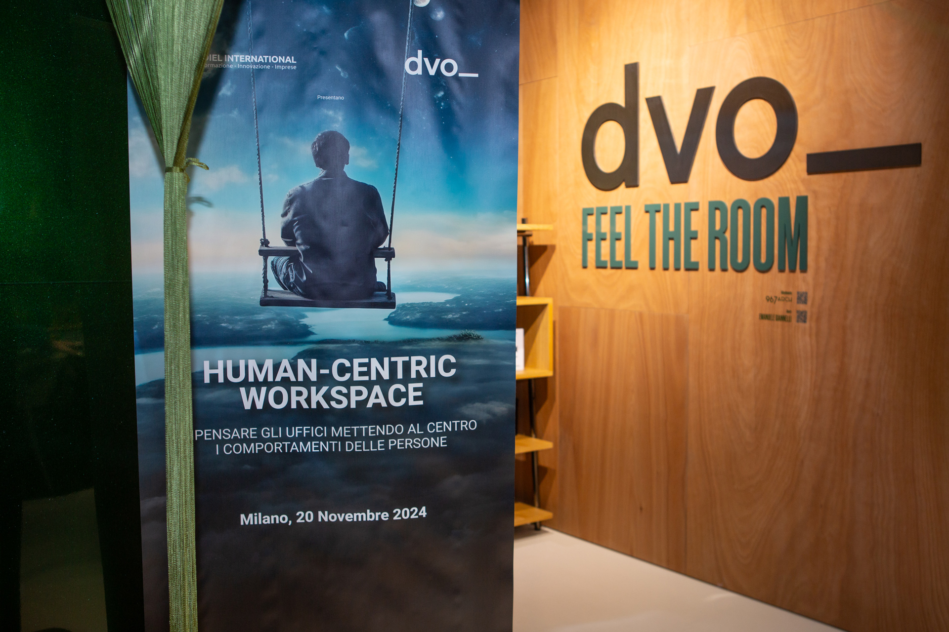 Human-centric workspace