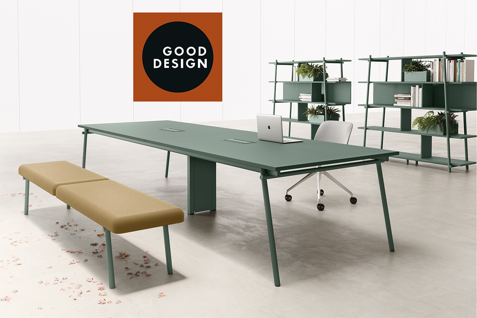 DV821-Knot vince il premio Good Design Award 2024