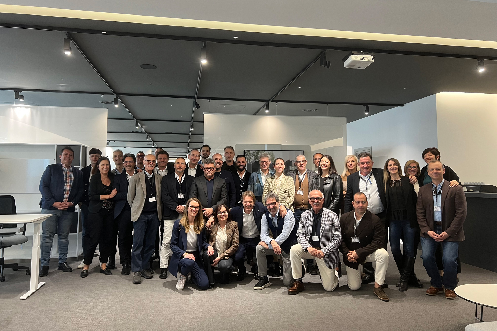 Connessioni – Meeting agenti Italia