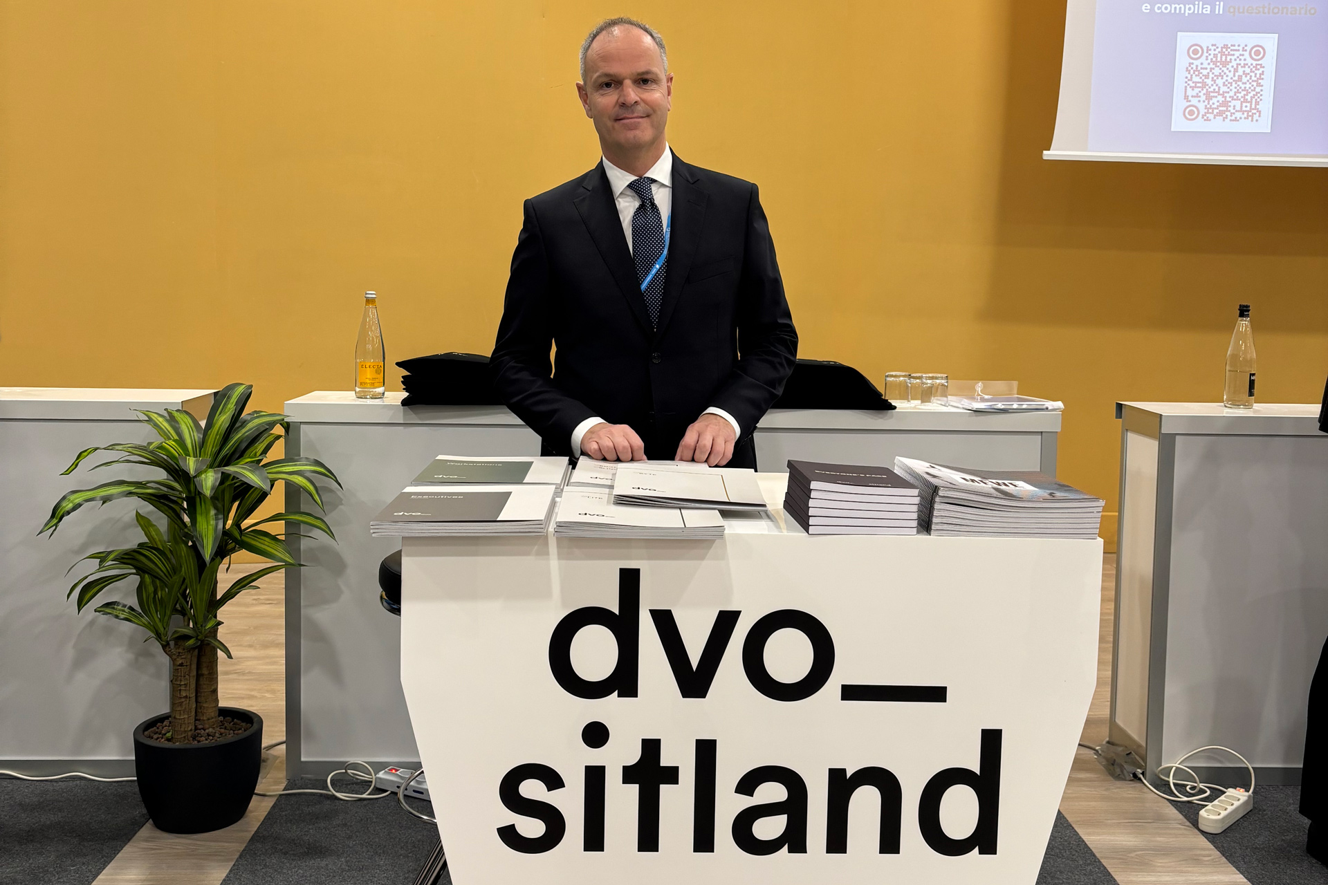 DVO al Olmeet Roma 2025: Ecosistemi di lavoro in evoluzione