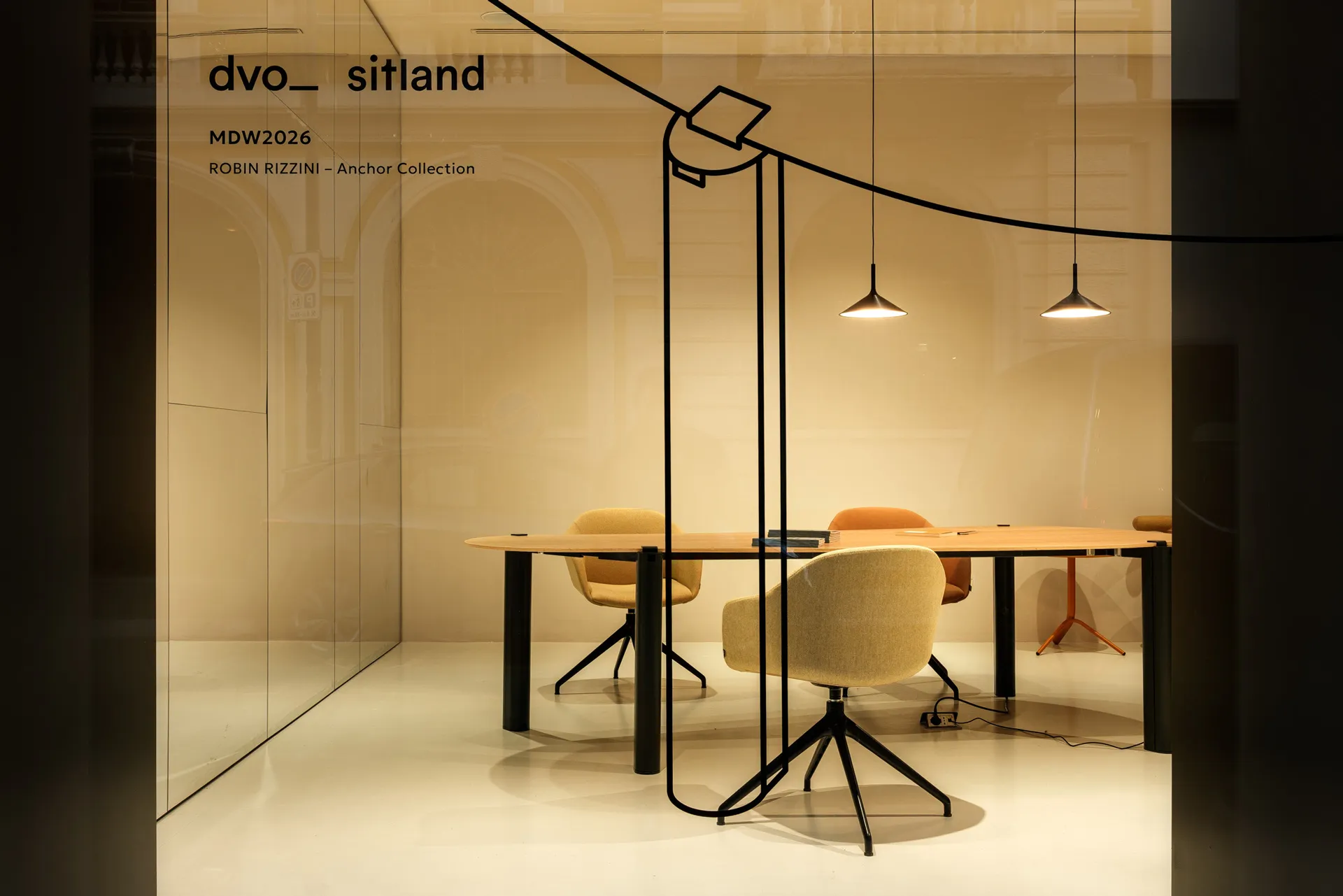 Signs of Shape: la nostra MDW 2026
