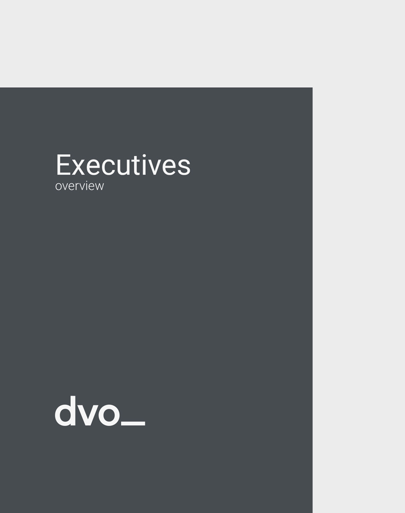 Executives Overview