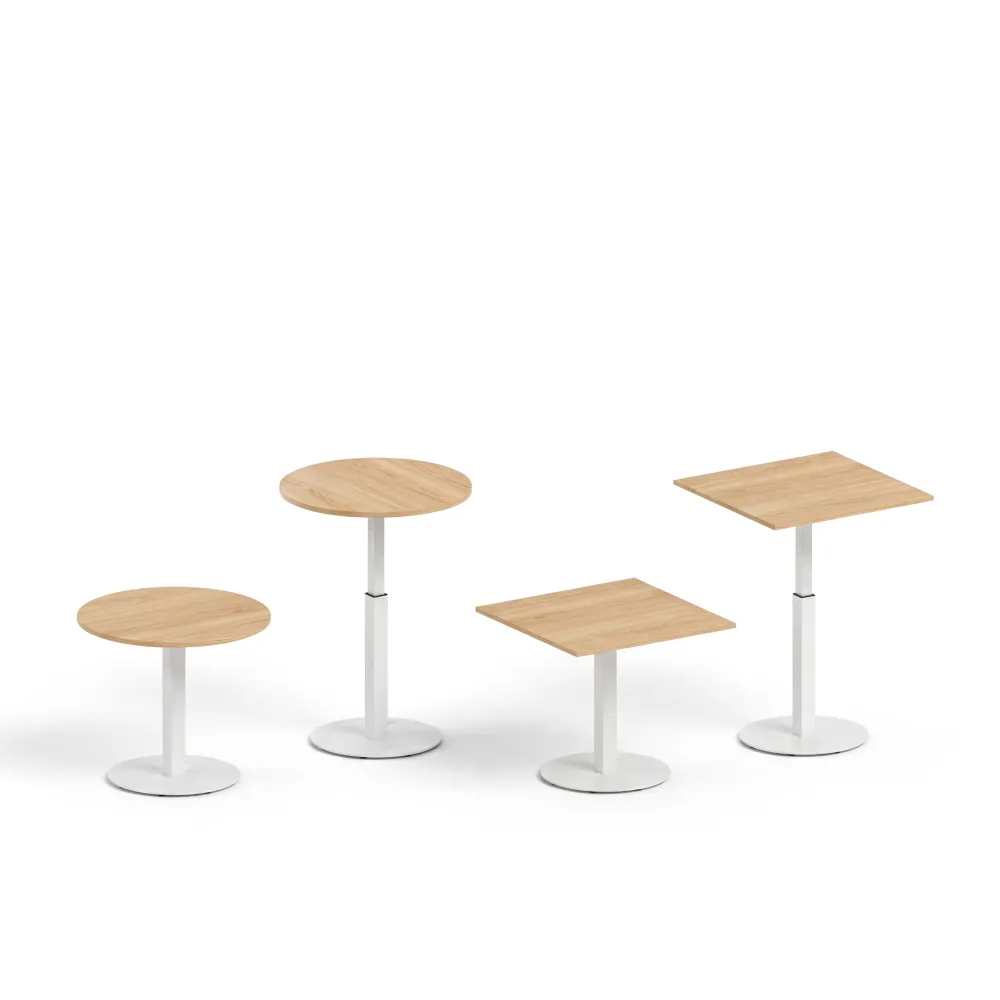 Sit-stand table